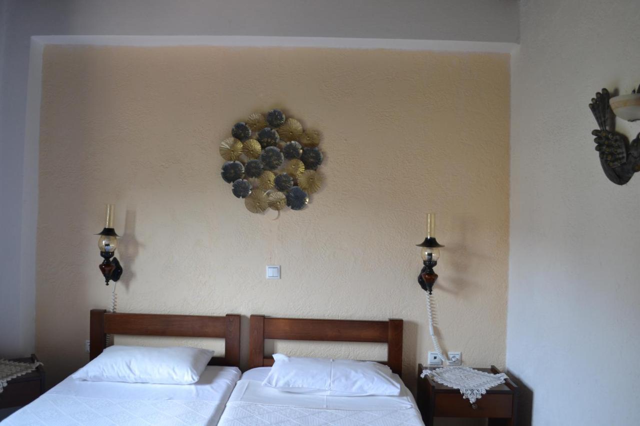 Katerina Apartments Káto Zákros 외부 사진