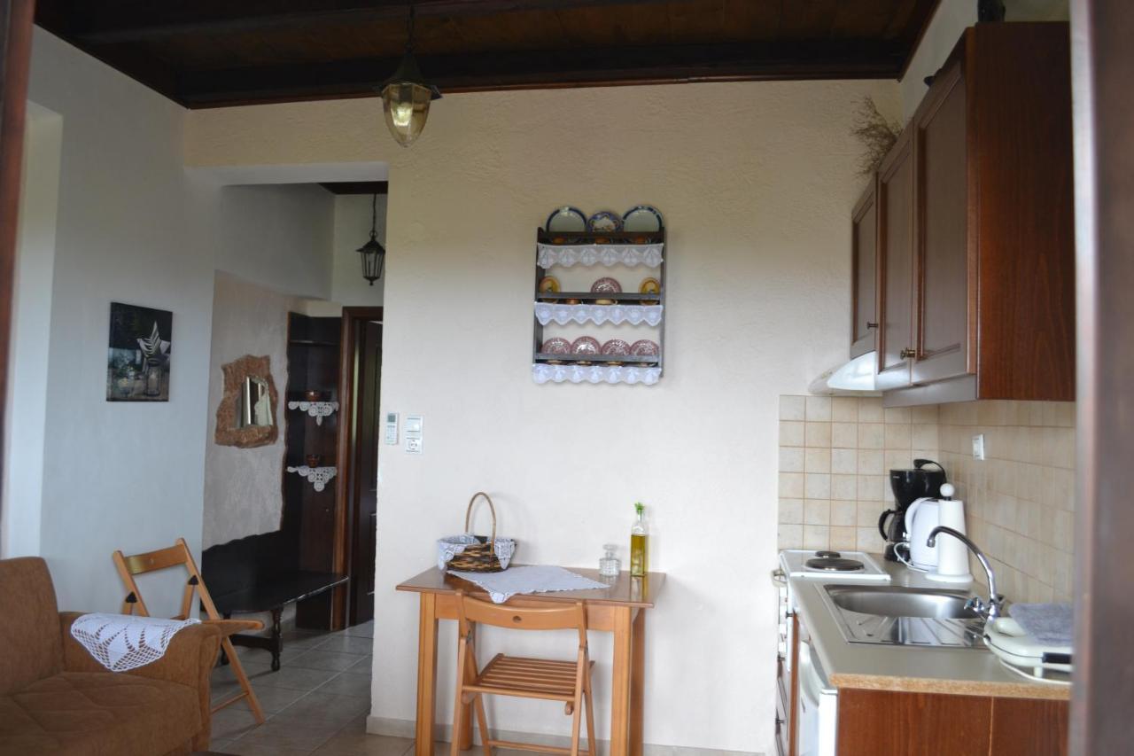 Katerina Apartments Káto Zákros 외부 사진