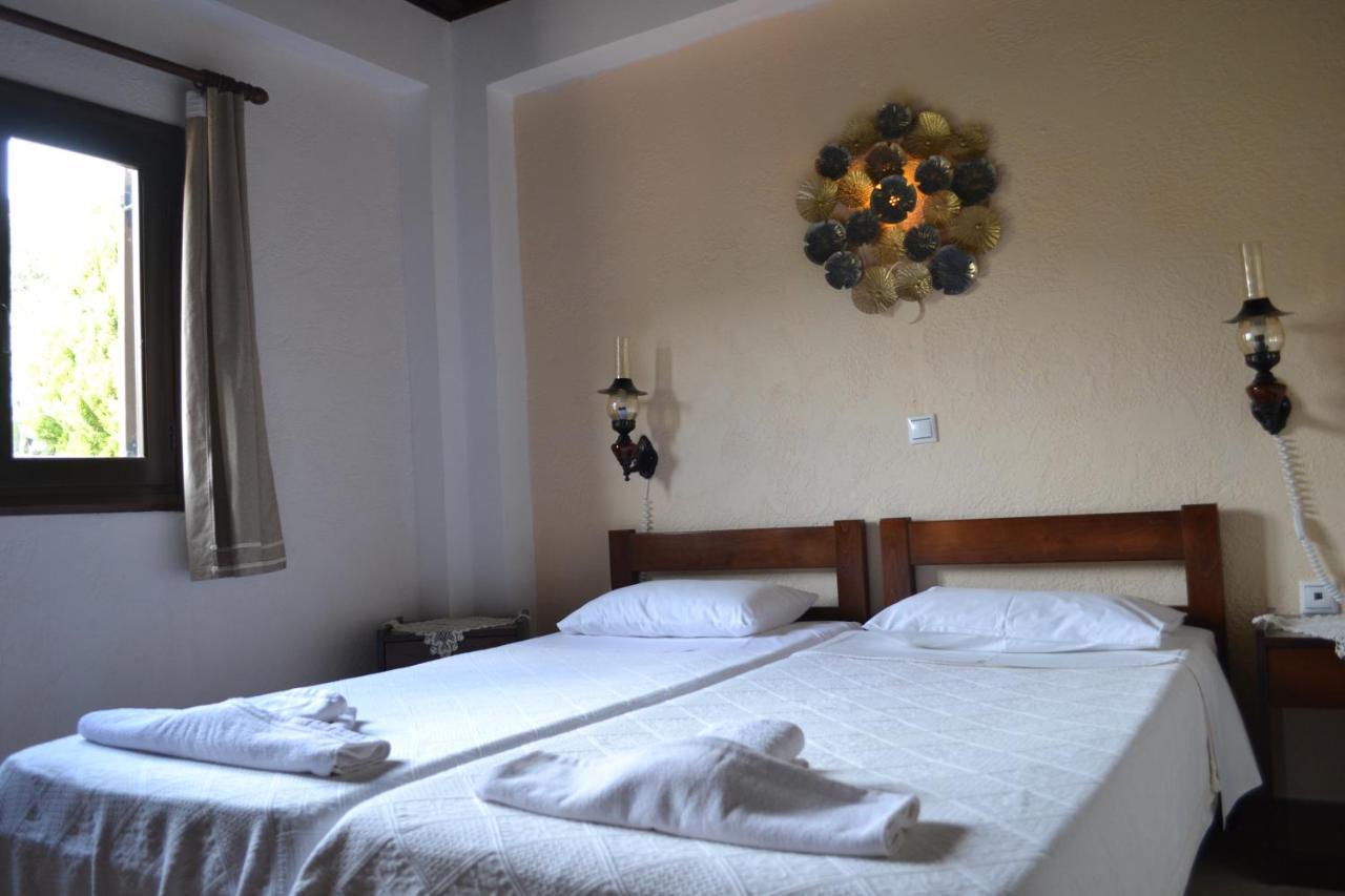 Katerina Apartments Káto Zákros 외부 사진