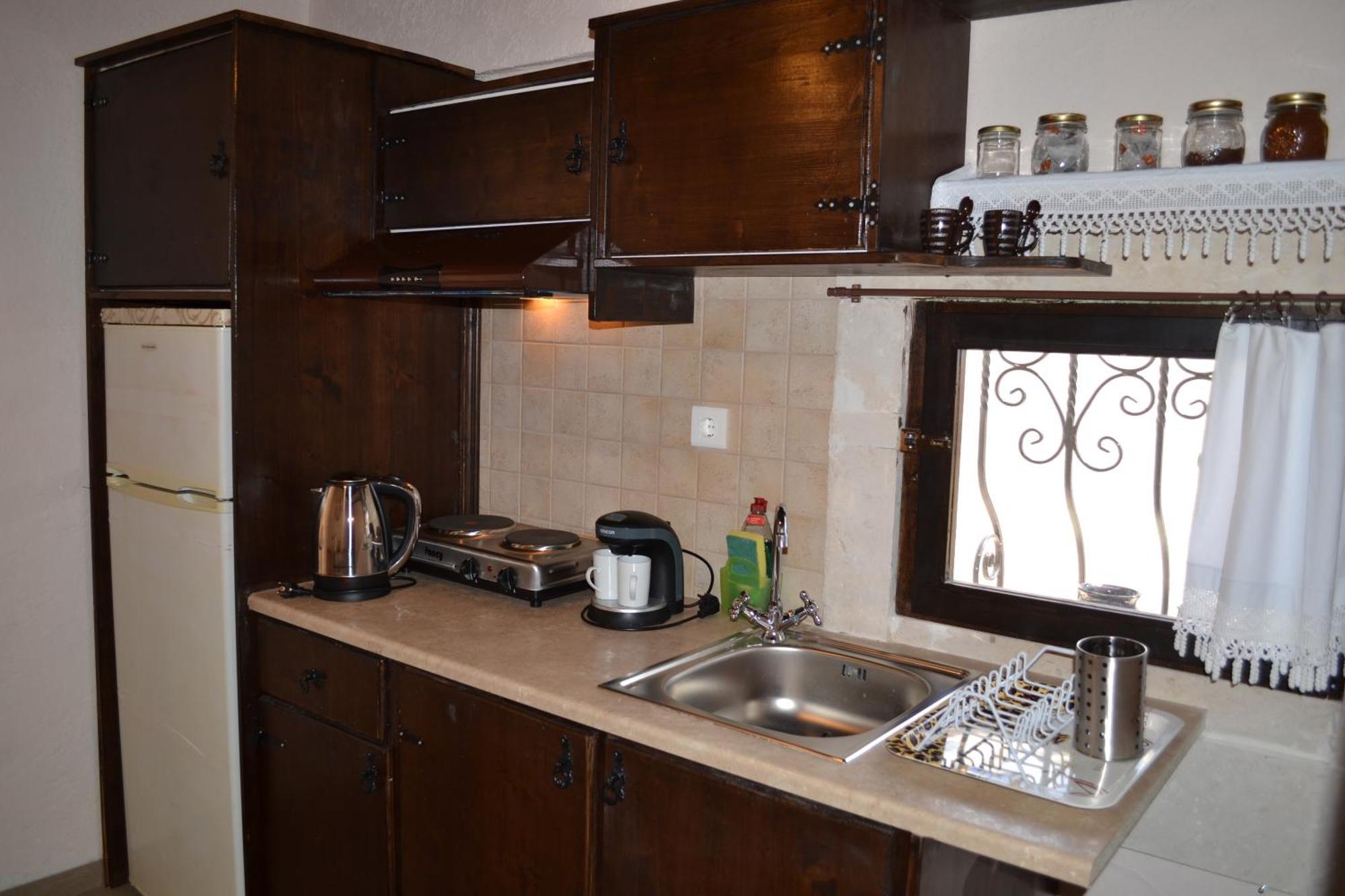 Katerina Apartments Káto Zákros 외부 사진
