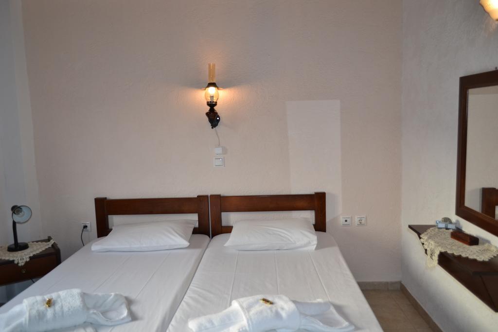 Katerina Apartments Káto Zákros 외부 사진