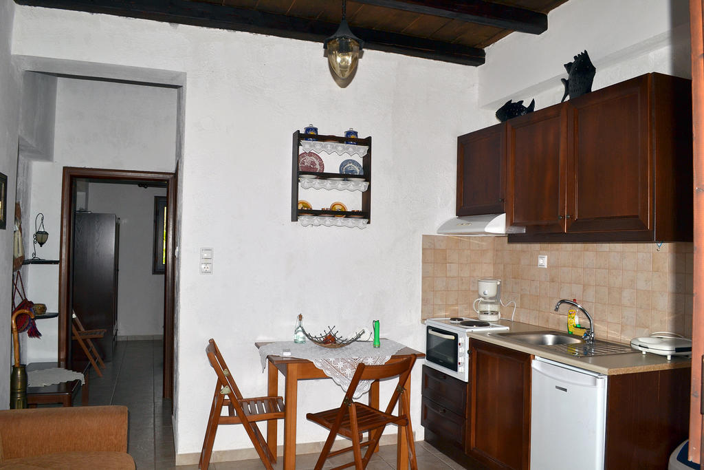 Katerina Apartments Káto Zákros 객실 사진